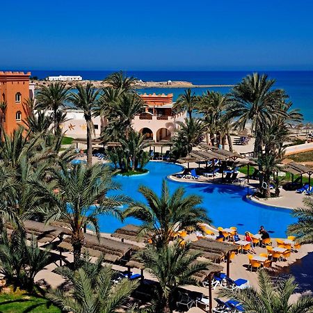 Vincci Safira Palms Hotell Sangho Exteriör bild