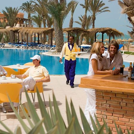 Vincci Safira Palms Hotell Sangho Bekvämligheter bild