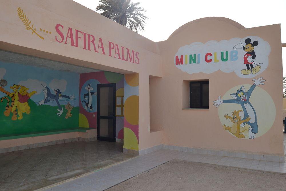 Vincci Safira Palms Hotell Sangho Exteriör bild