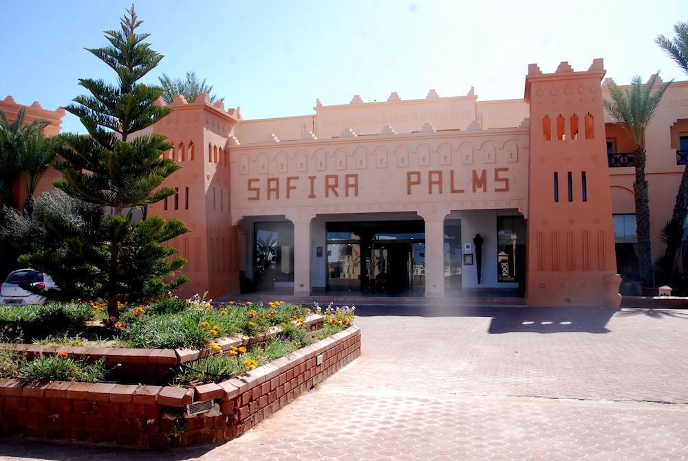 Vincci Safira Palms Hotell Sangho Exteriör bild