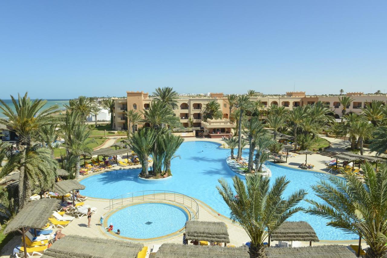 Vincci Safira Palms Hotell Sangho Exteriör bild