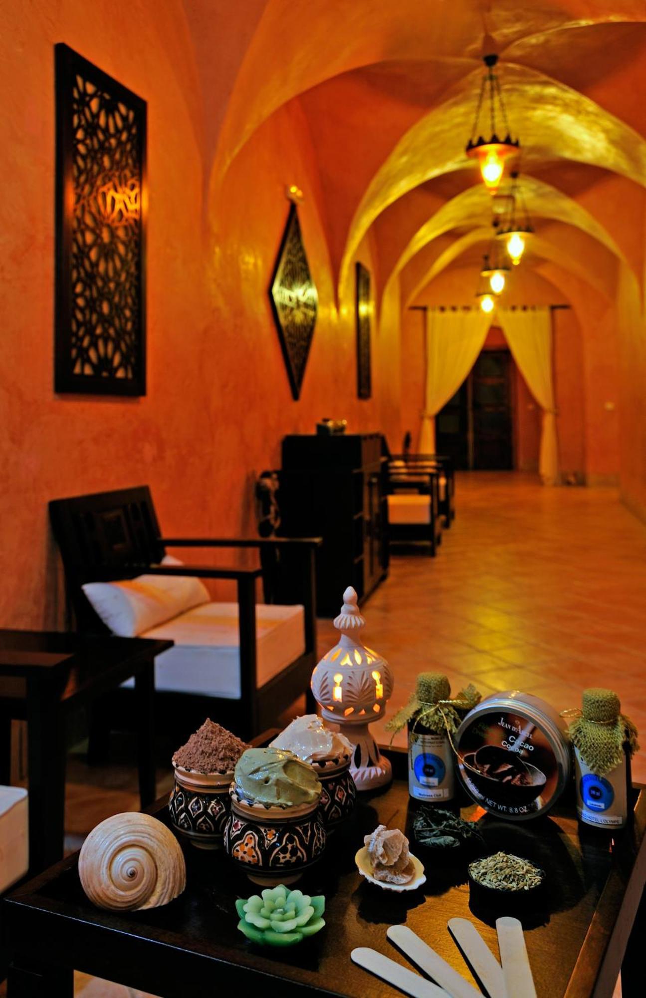 Vincci Safira Palms Hotell Sangho Exteriör bild