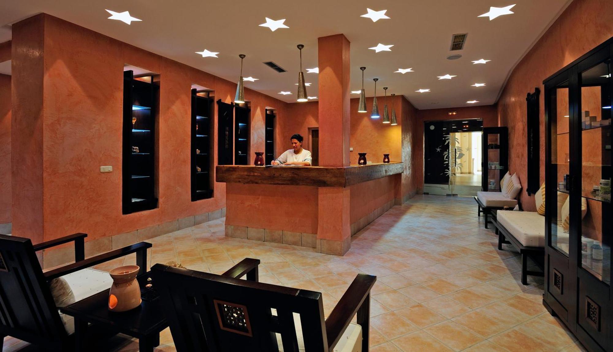 Vincci Safira Palms Hotell Sangho Exteriör bild