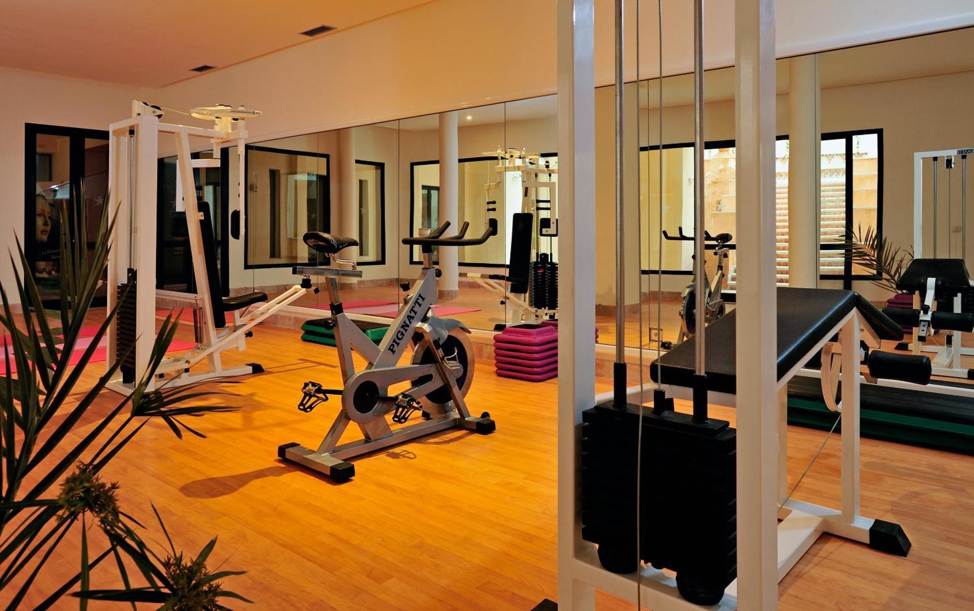 Vincci Safira Palms Hotell Sangho Bekvämligheter bild