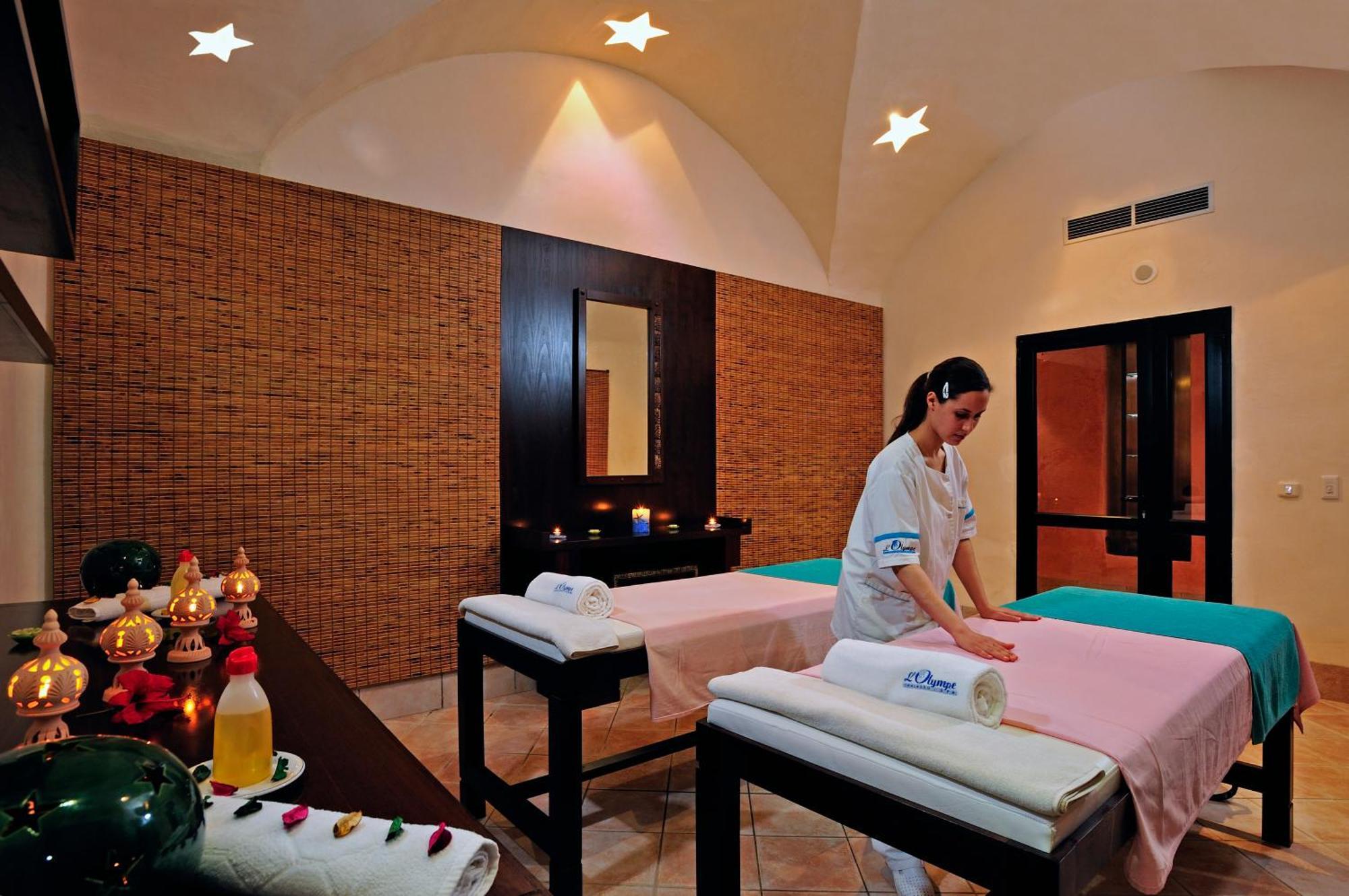 Vincci Safira Palms Hotell Sangho Exteriör bild