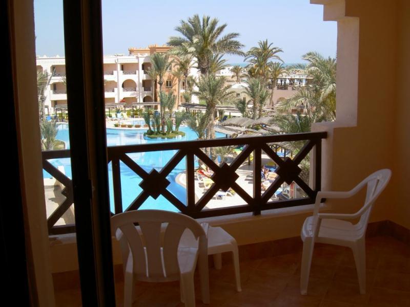 Vincci Safira Palms Hotell Sangho Exteriör bild