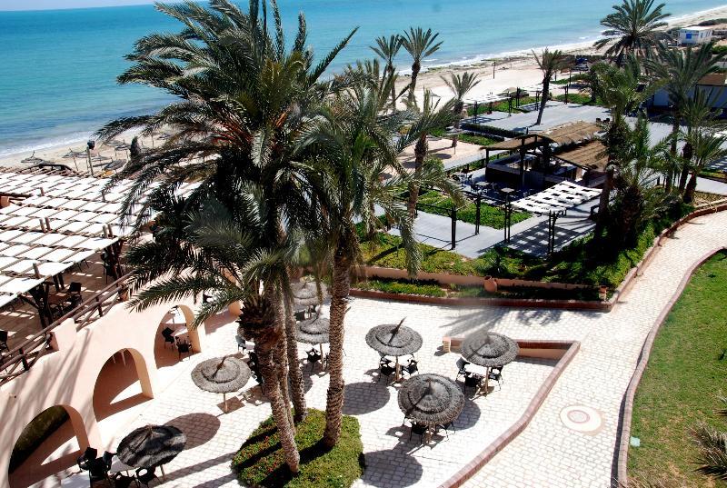 Vincci Safira Palms Hotell Sangho Exteriör bild