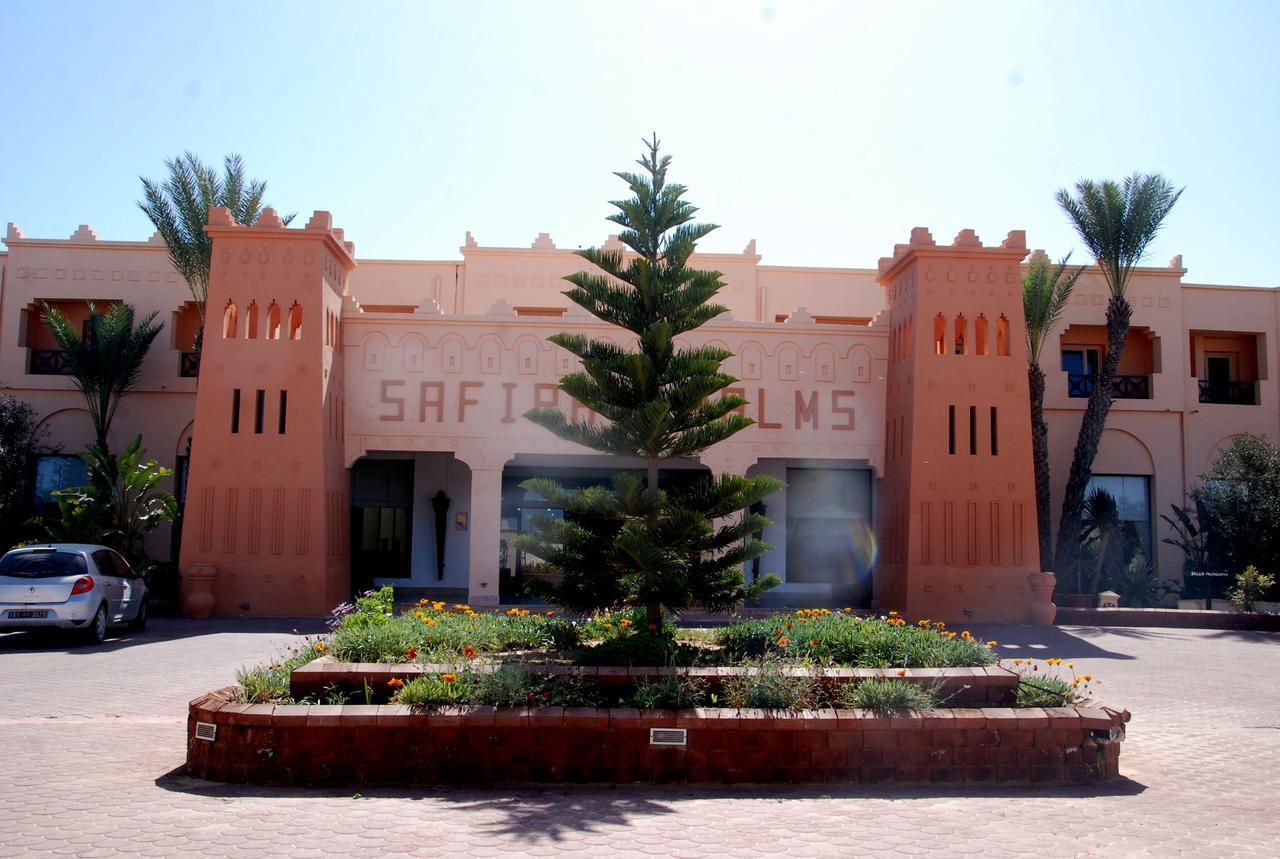 Vincci Safira Palms Hotell Sangho Exteriör bild
