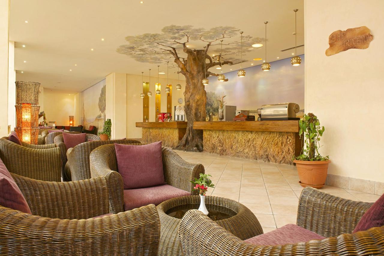 Vincci Safira Palms Hotell Sangho Exteriör bild