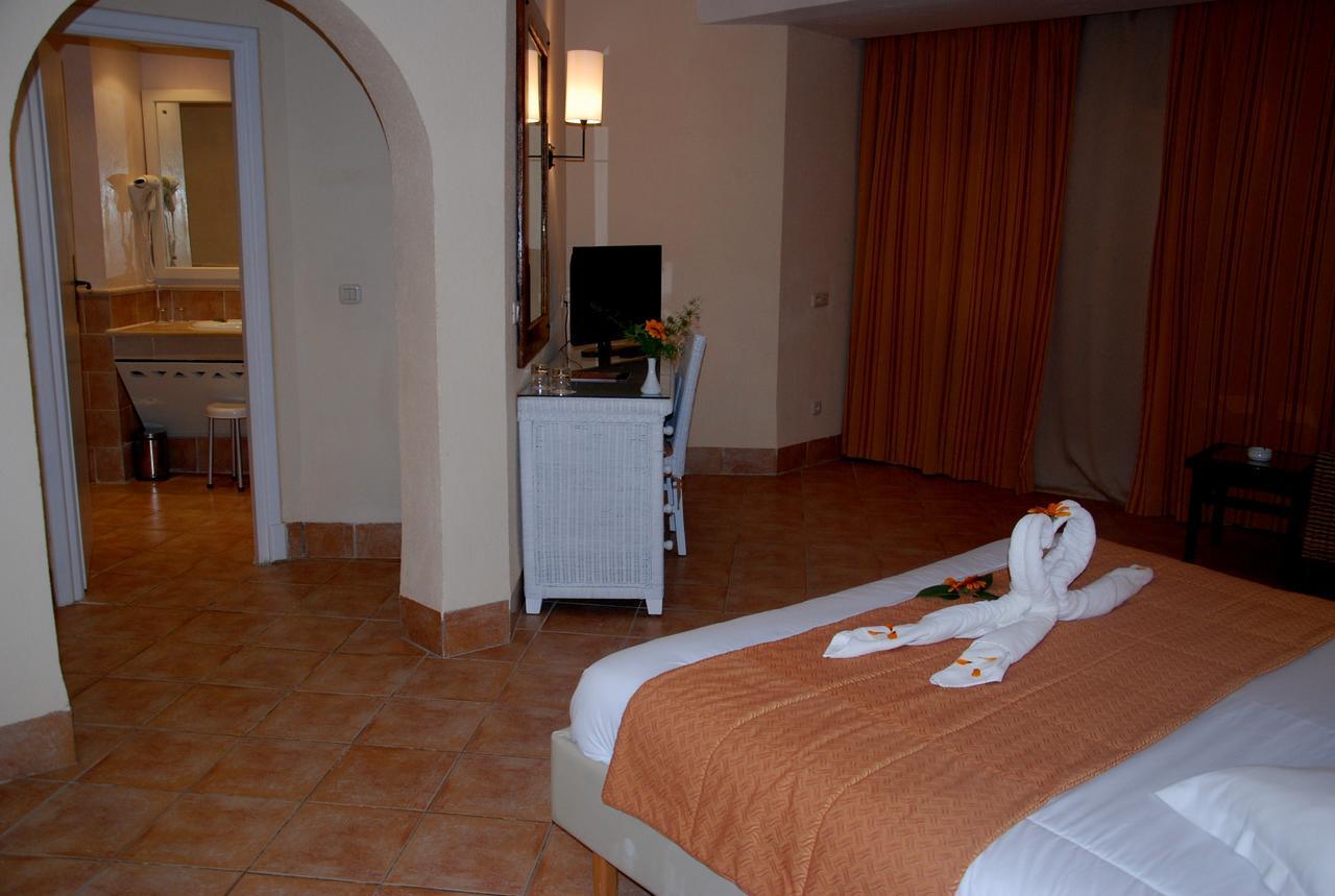 Vincci Safira Palms Hotell Sangho Exteriör bild