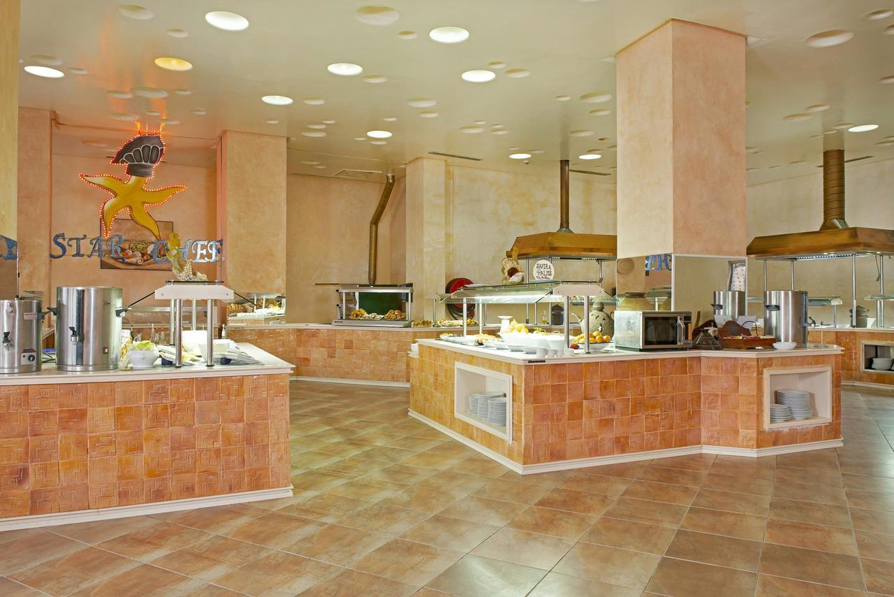 Vincci Safira Palms Hotell Sangho Exteriör bild