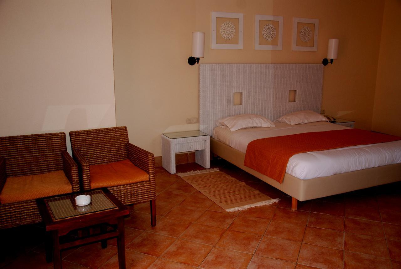 Vincci Safira Palms Hotell Sangho Exteriör bild