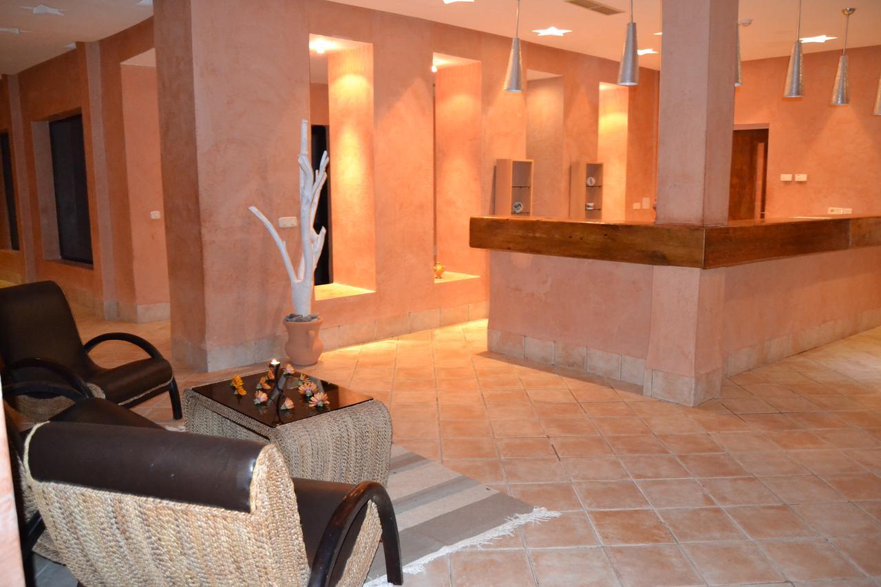 Vincci Safira Palms Hotell Sangho Exteriör bild