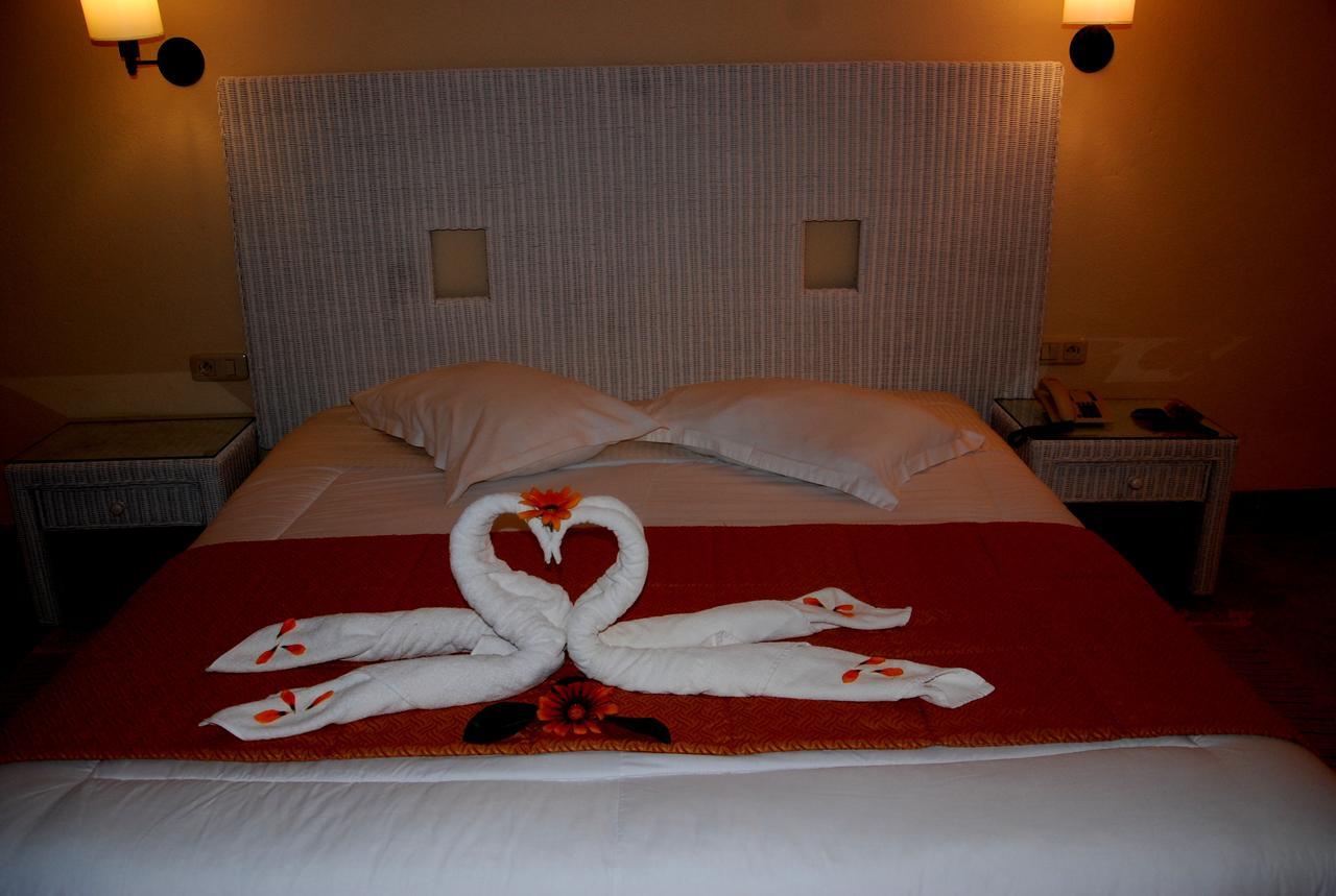 Vincci Safira Palms Hotell Sangho Exteriör bild