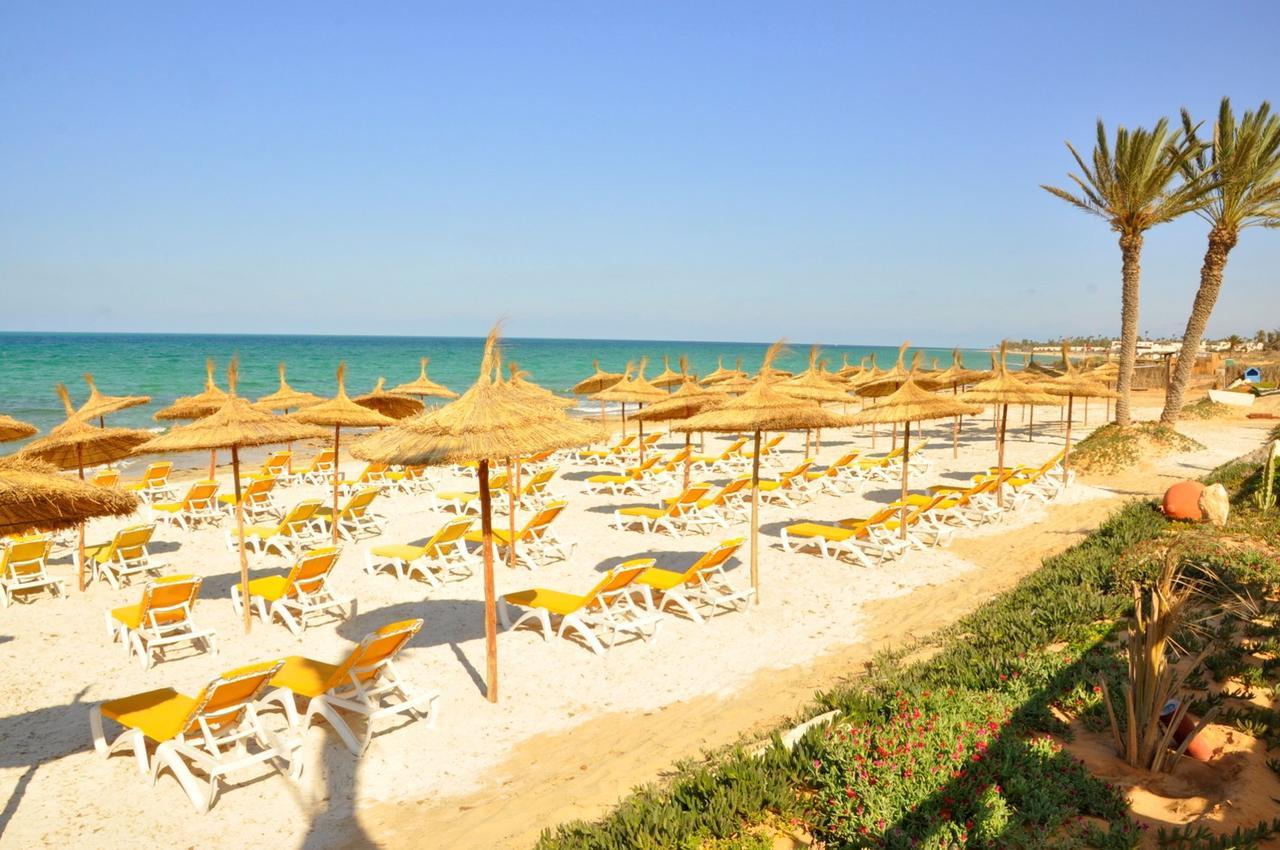 Vincci Safira Palms Hotell Sangho Exteriör bild