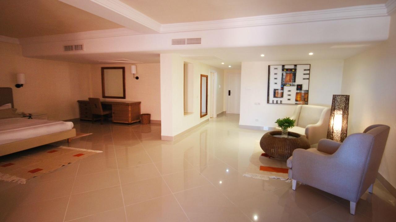 Vincci Safira Palms Hotell Sangho Exteriör bild
