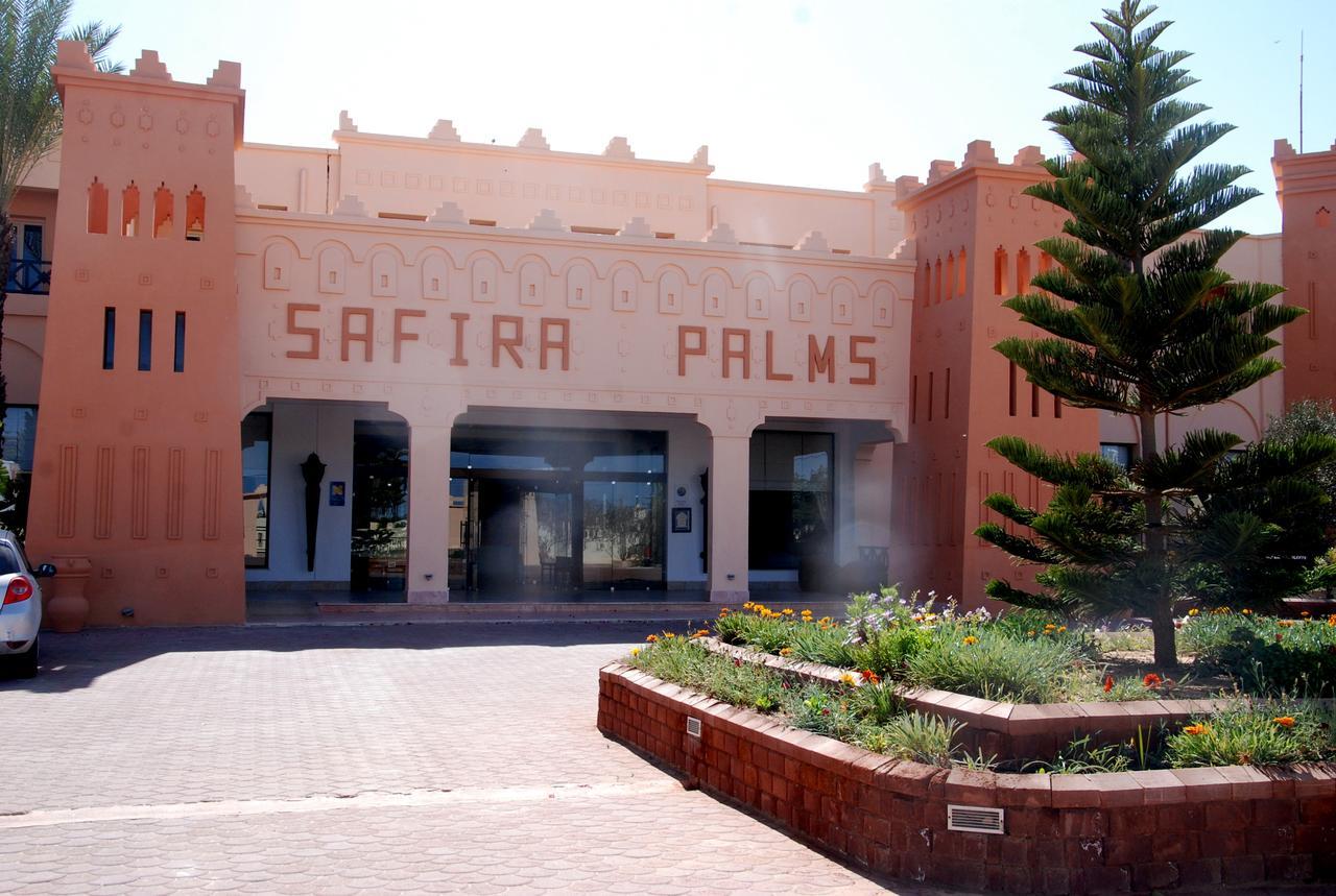 Vincci Safira Palms Hotell Sangho Exteriör bild