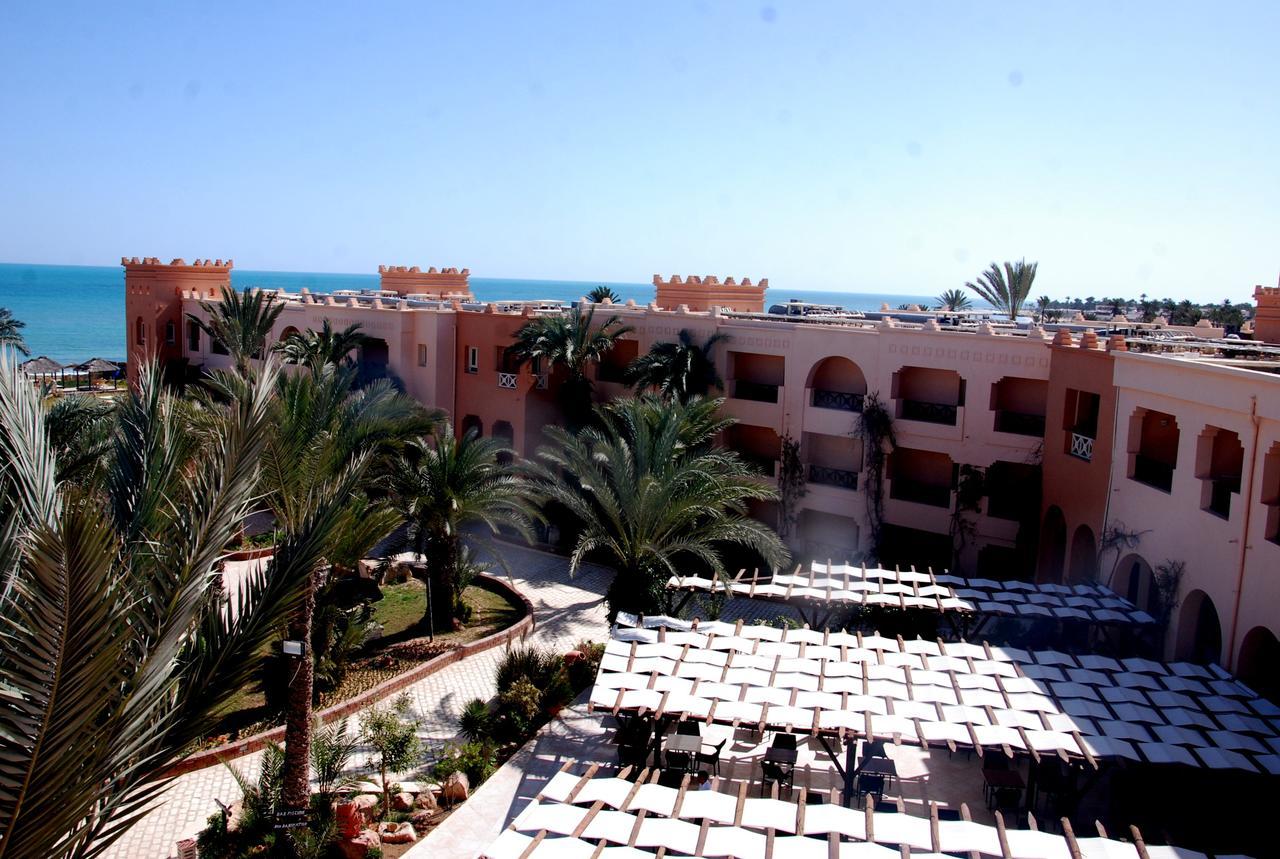 Vincci Safira Palms Hotell Sangho Exteriör bild