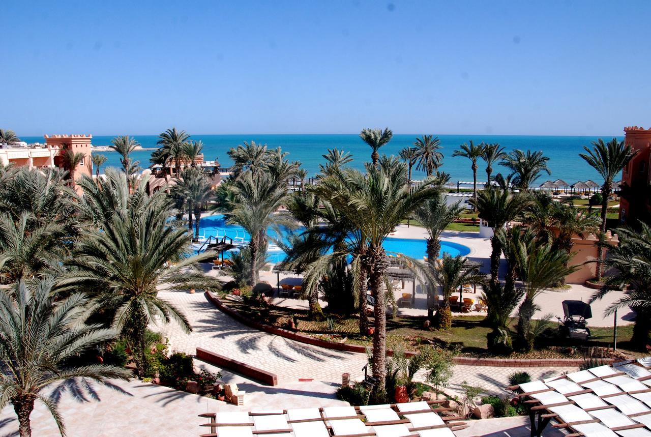 Vincci Safira Palms Hotell Sangho Exteriör bild