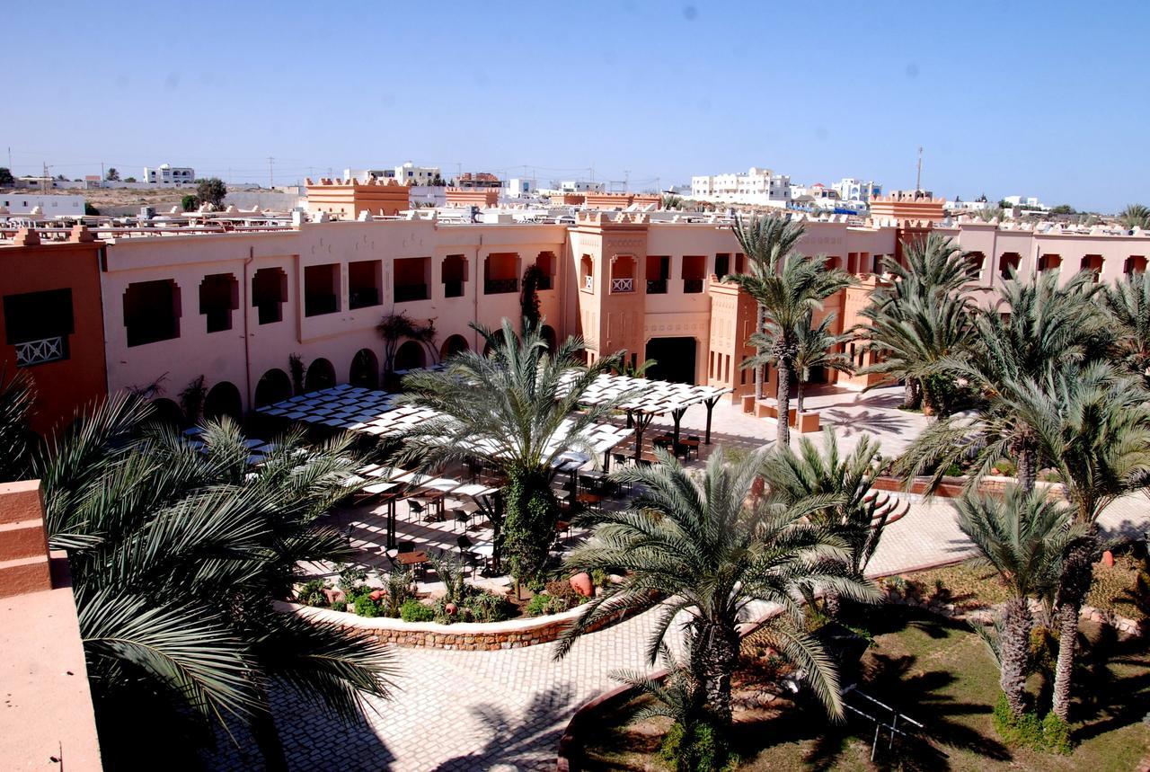 Vincci Safira Palms Hotell Sangho Exteriör bild