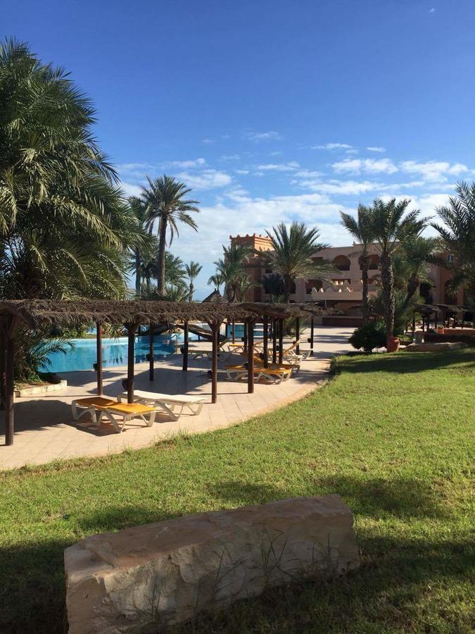 Vincci Safira Palms Hotell Sangho Exteriör bild