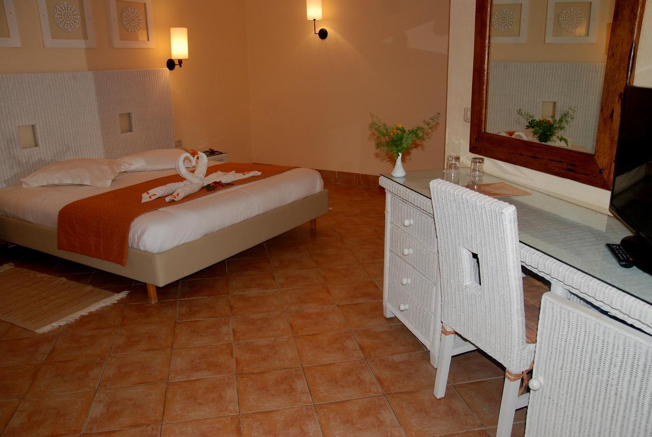 Vincci Safira Palms Hotell Sangho Exteriör bild