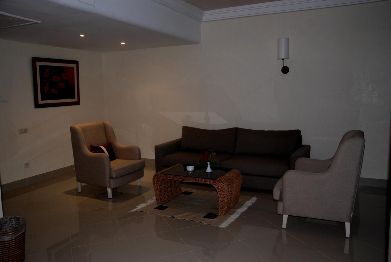 Vincci Safira Palms Hotell Sangho Exteriör bild