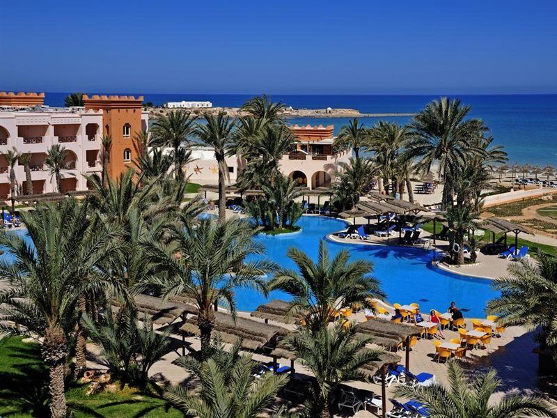 Vincci Safira Palms Hotell Sangho Exteriör bild