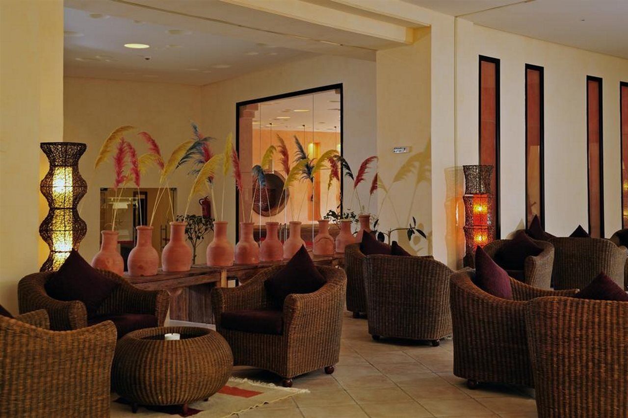Vincci Safira Palms Hotell Sangho Exteriör bild