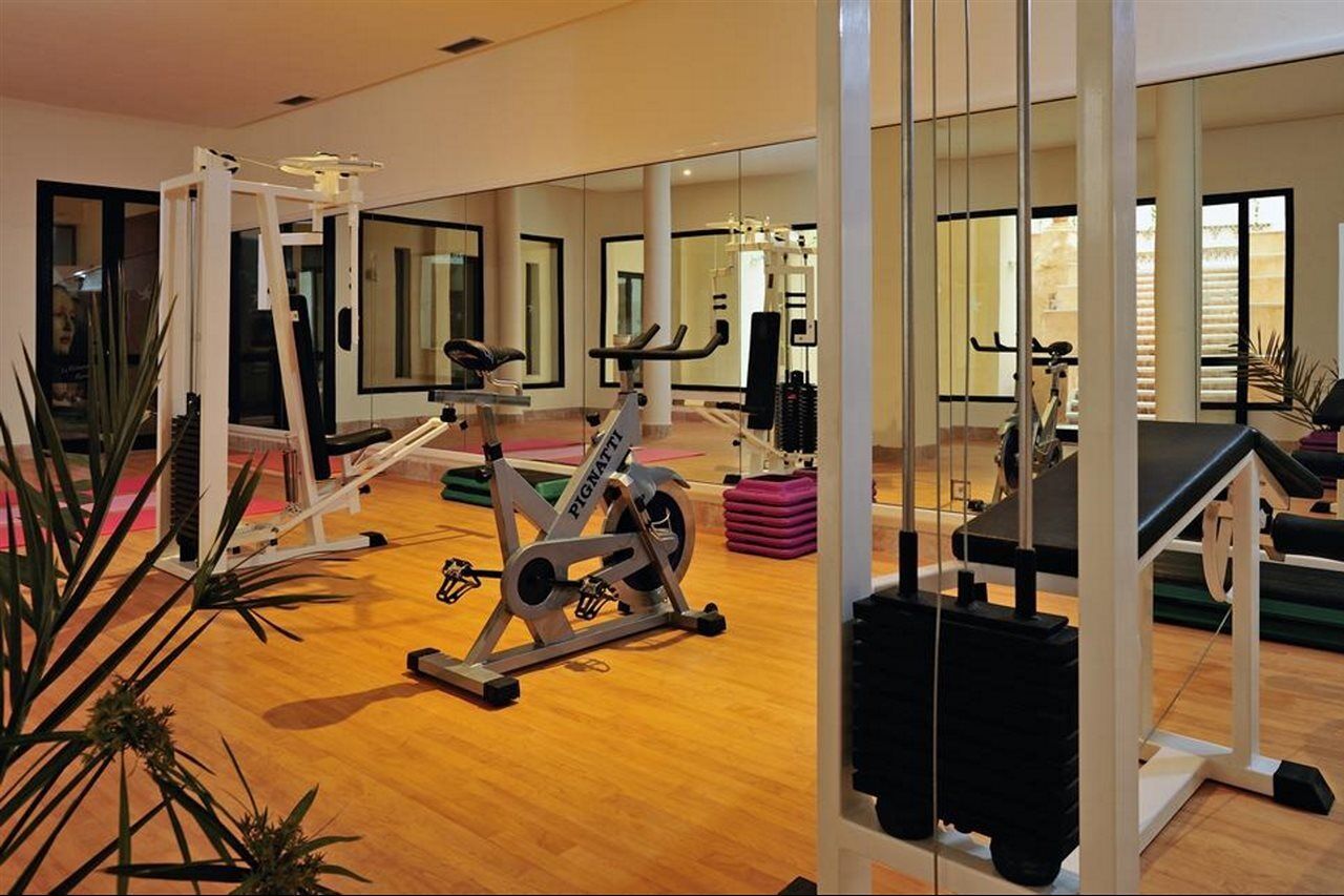 Vincci Safira Palms Hotell Sangho Exteriör bild