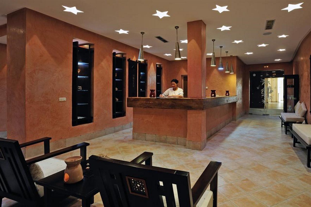 Vincci Safira Palms Hotell Sangho Exteriör bild