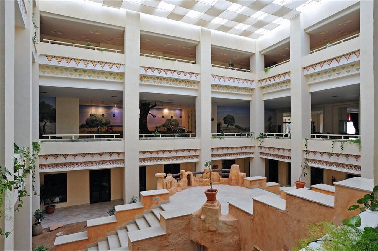 Vincci Safira Palms Hotell Sangho Exteriör bild