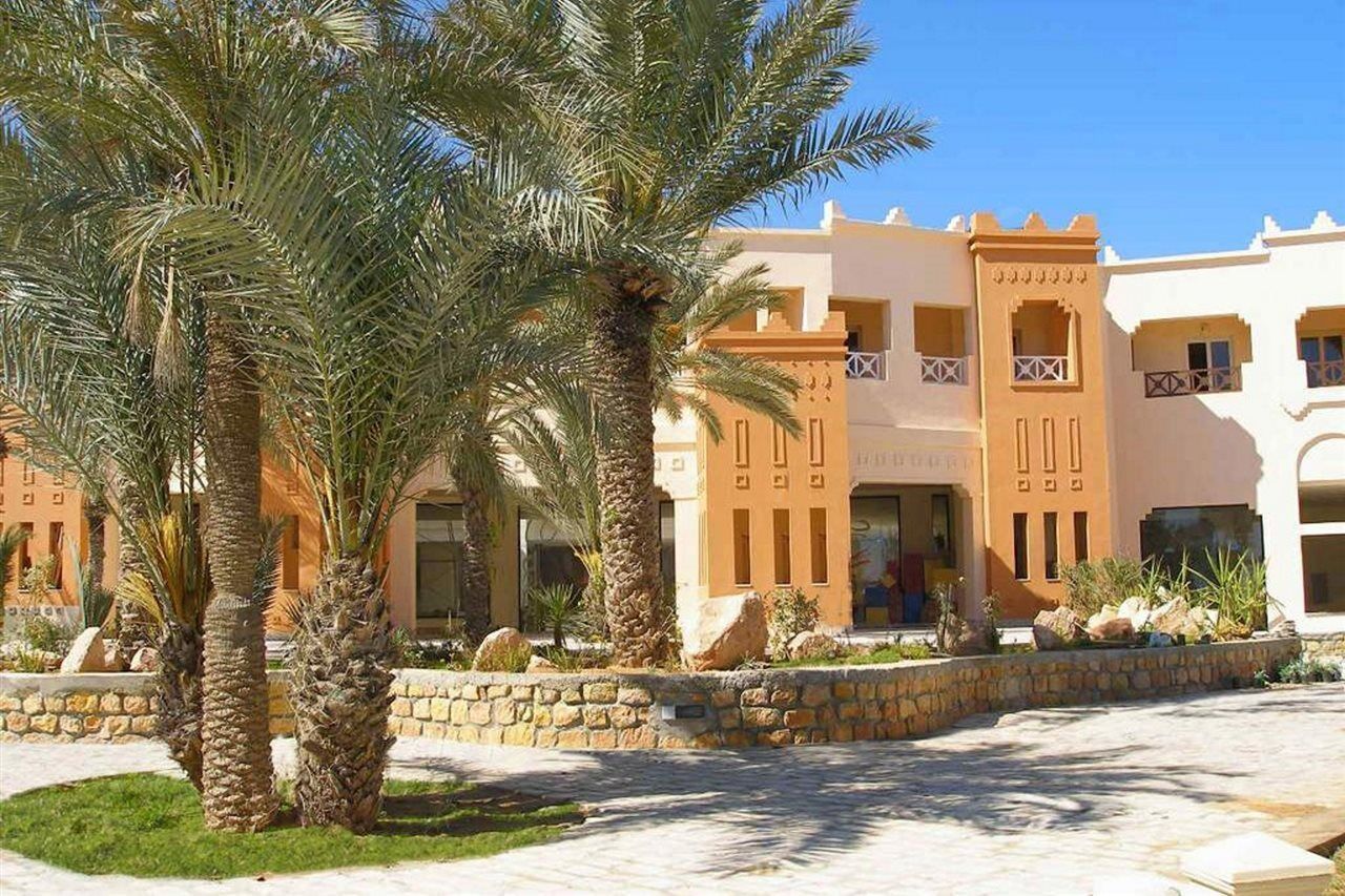Vincci Safira Palms Hotell Sangho Exteriör bild