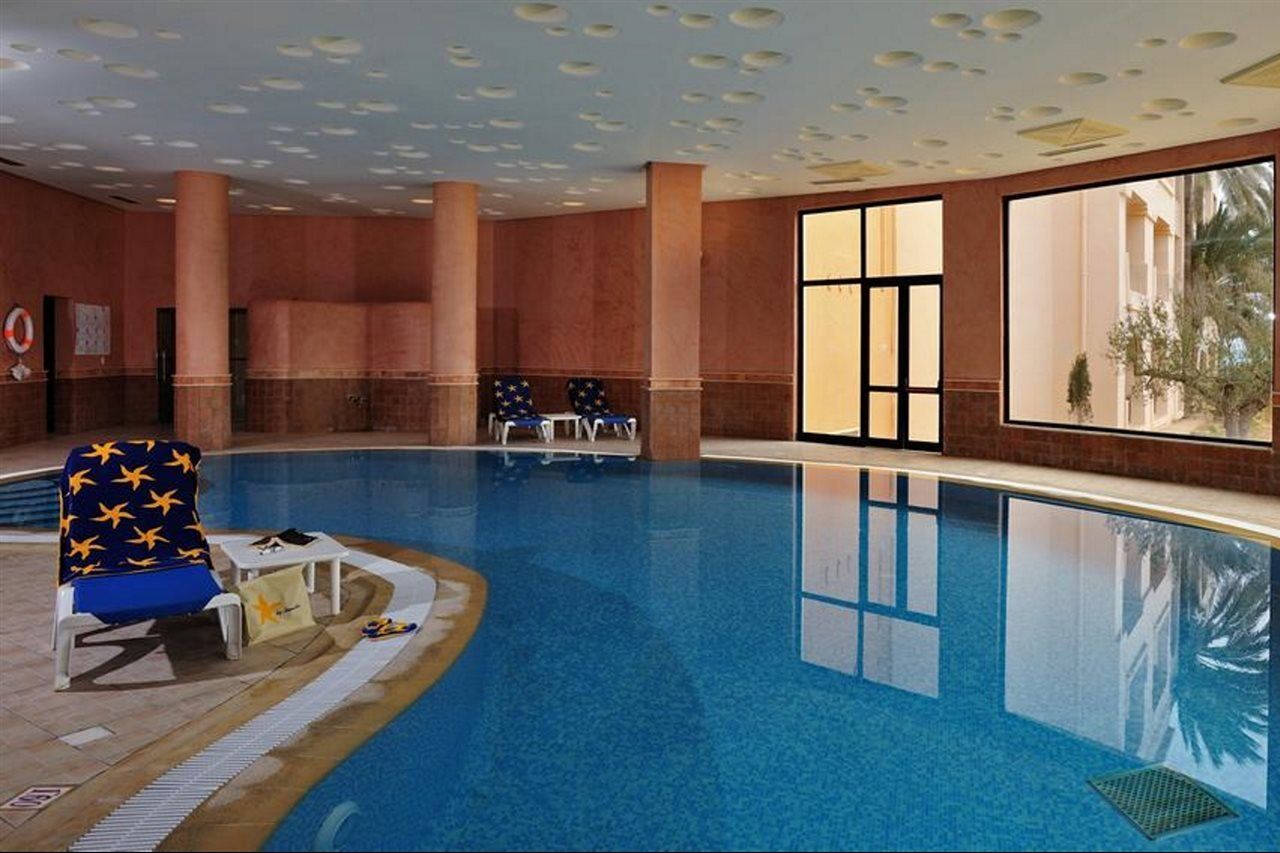 Vincci Safira Palms Hotell Sangho Exteriör bild