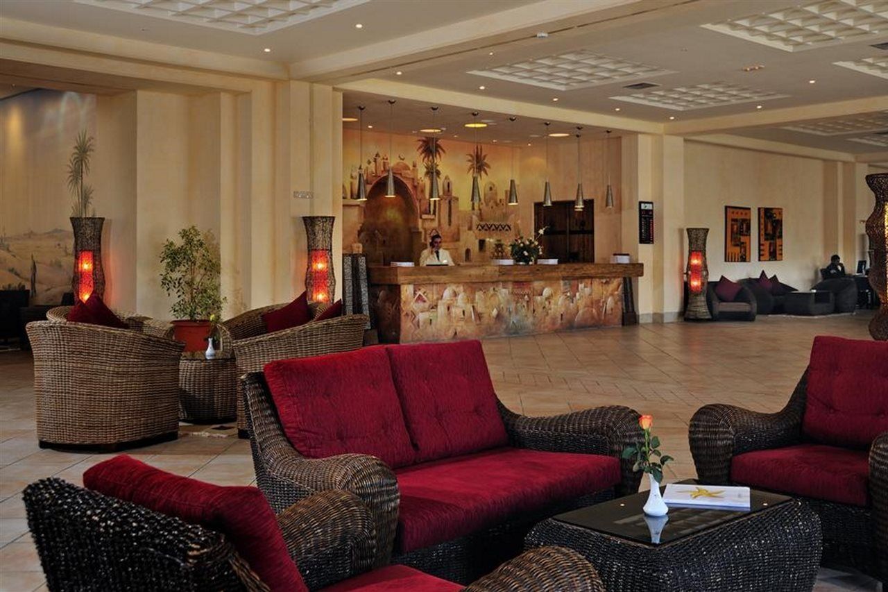 Vincci Safira Palms Hotell Sangho Exteriör bild