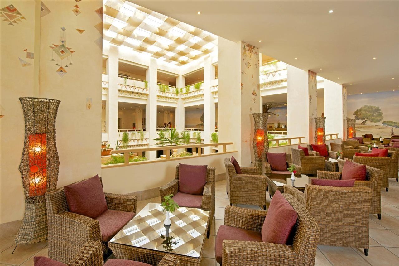 Vincci Safira Palms Hotell Sangho Exteriör bild
