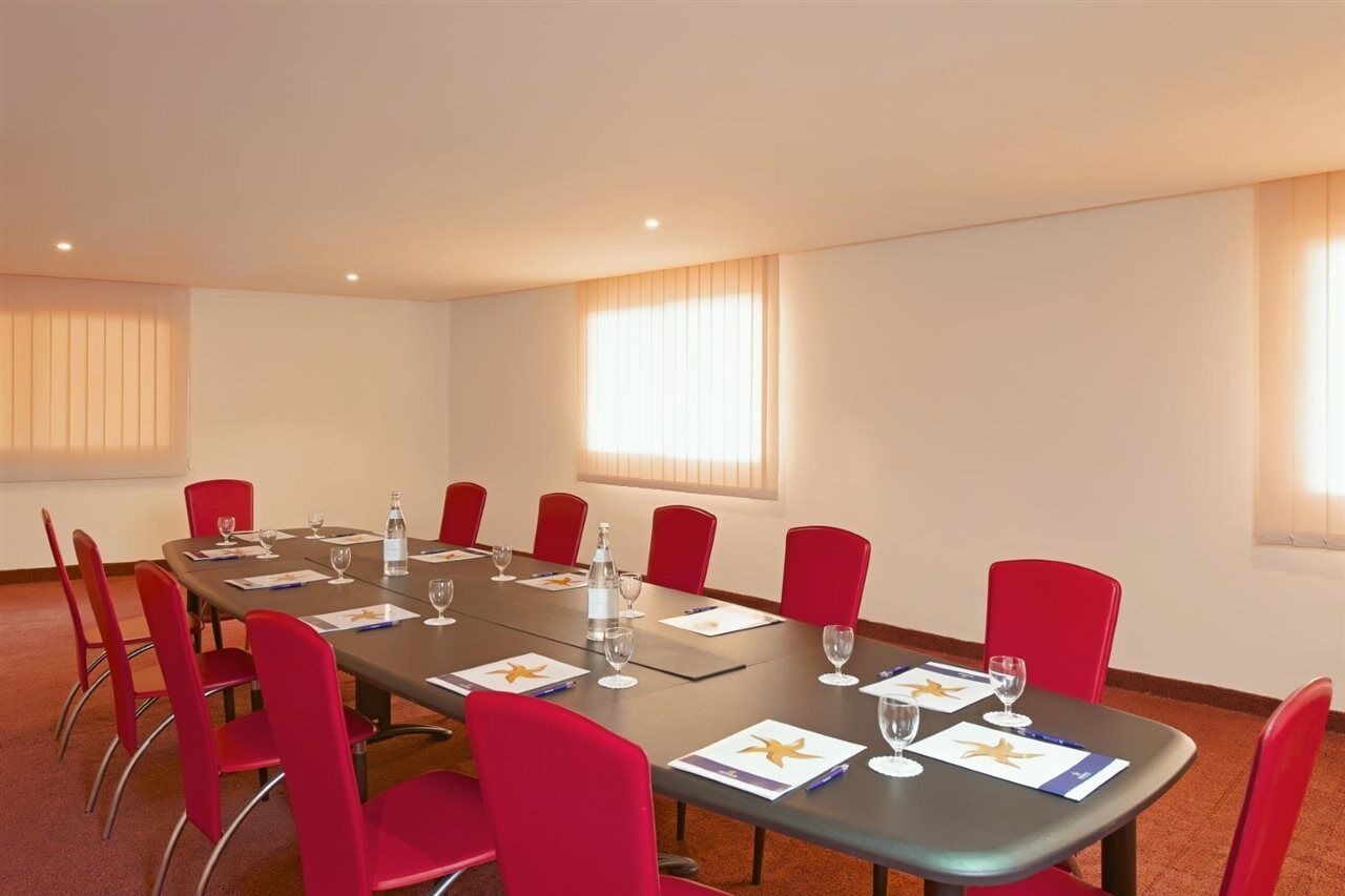 Vincci Safira Palms Hotell Sangho Exteriör bild