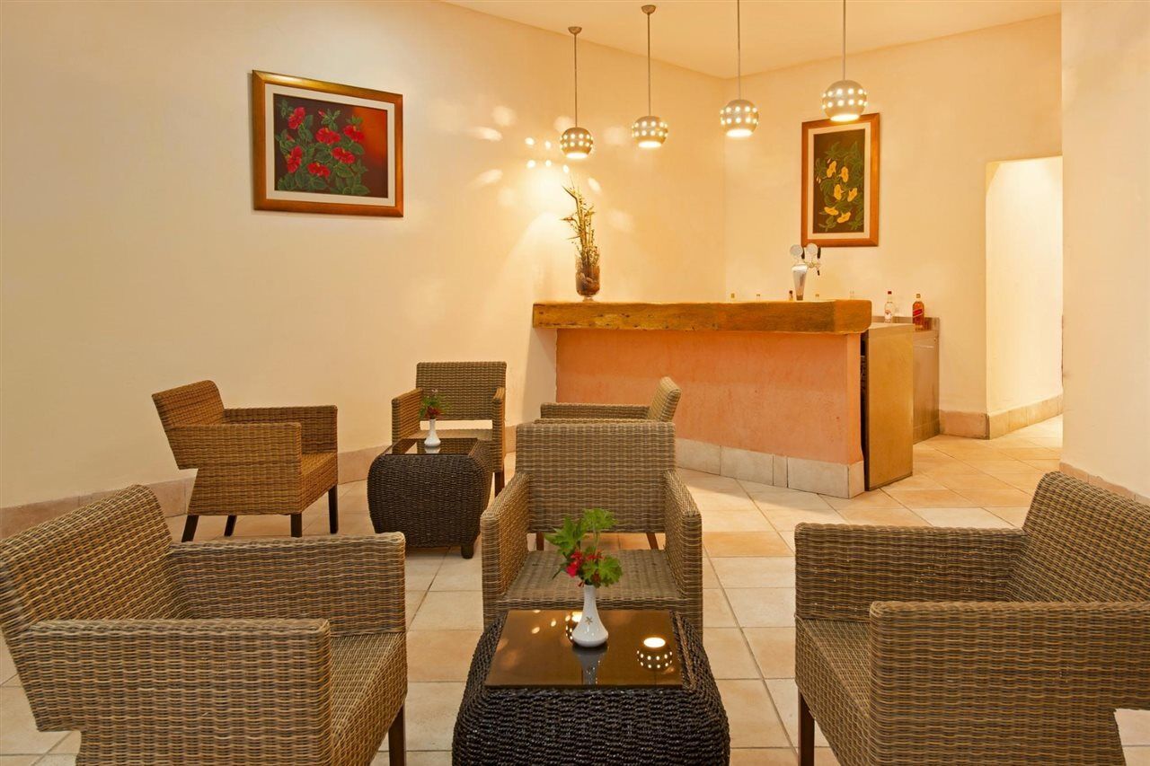 Vincci Safira Palms Hotell Sangho Exteriör bild