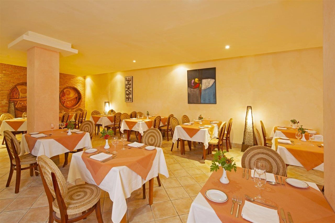 Vincci Safira Palms Hotell Sangho Exteriör bild